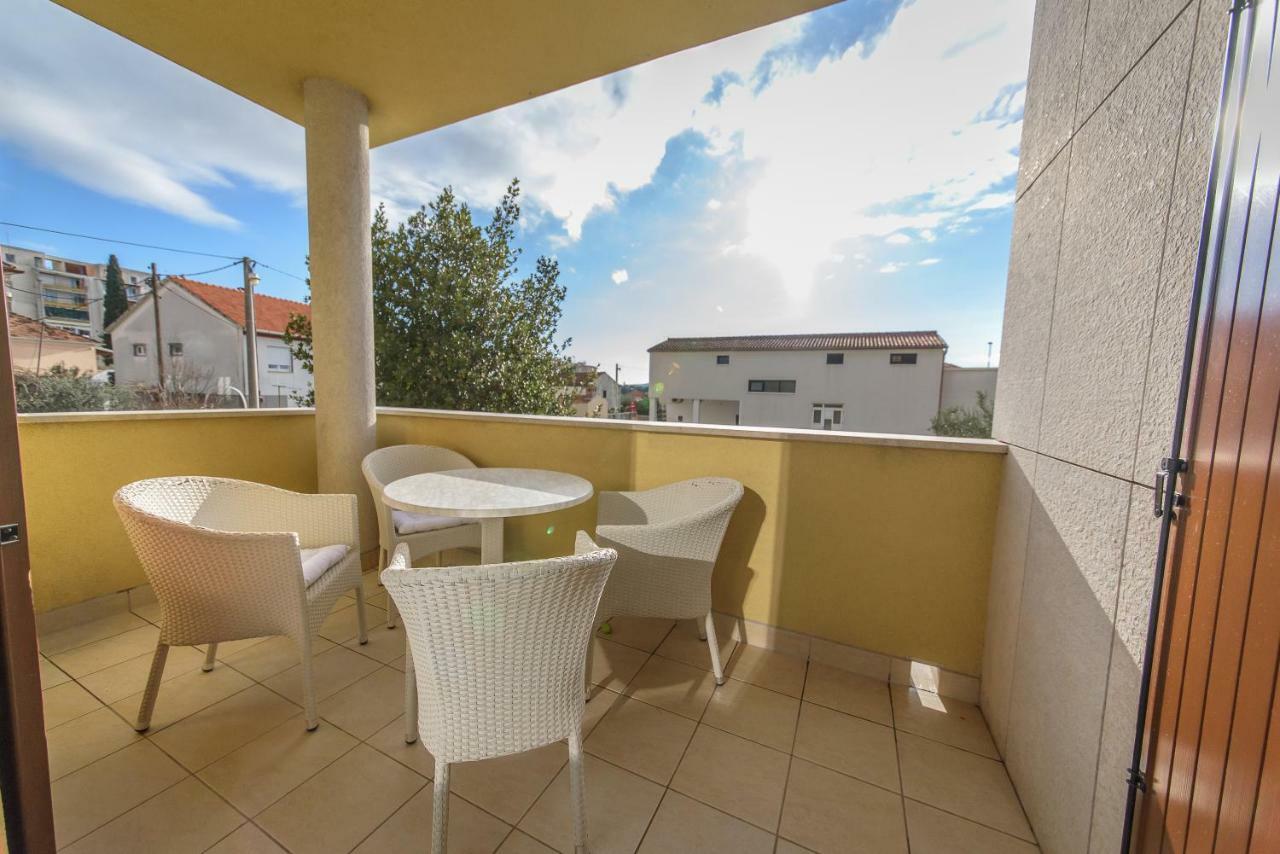 Apartment Happy Zadar Eksteriør bilde