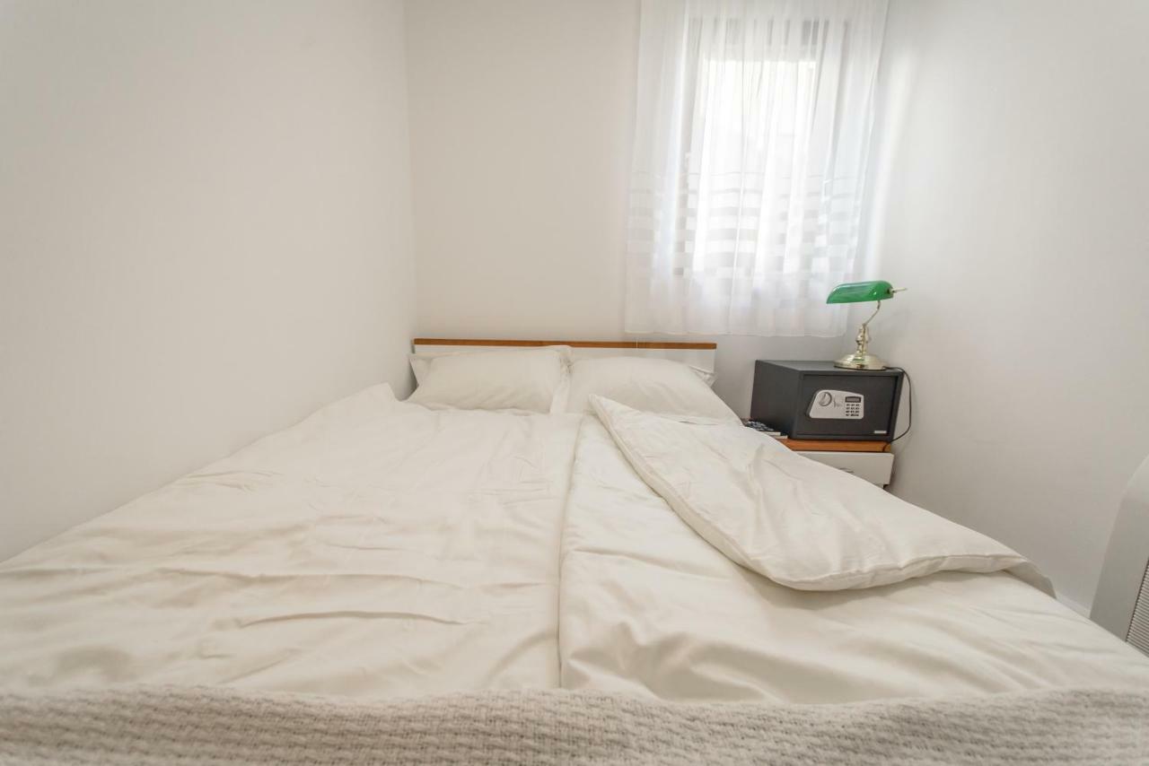 Apartment Happy Zadar Eksteriør bilde