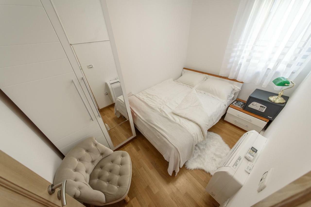 Apartment Happy Zadar Eksteriør bilde