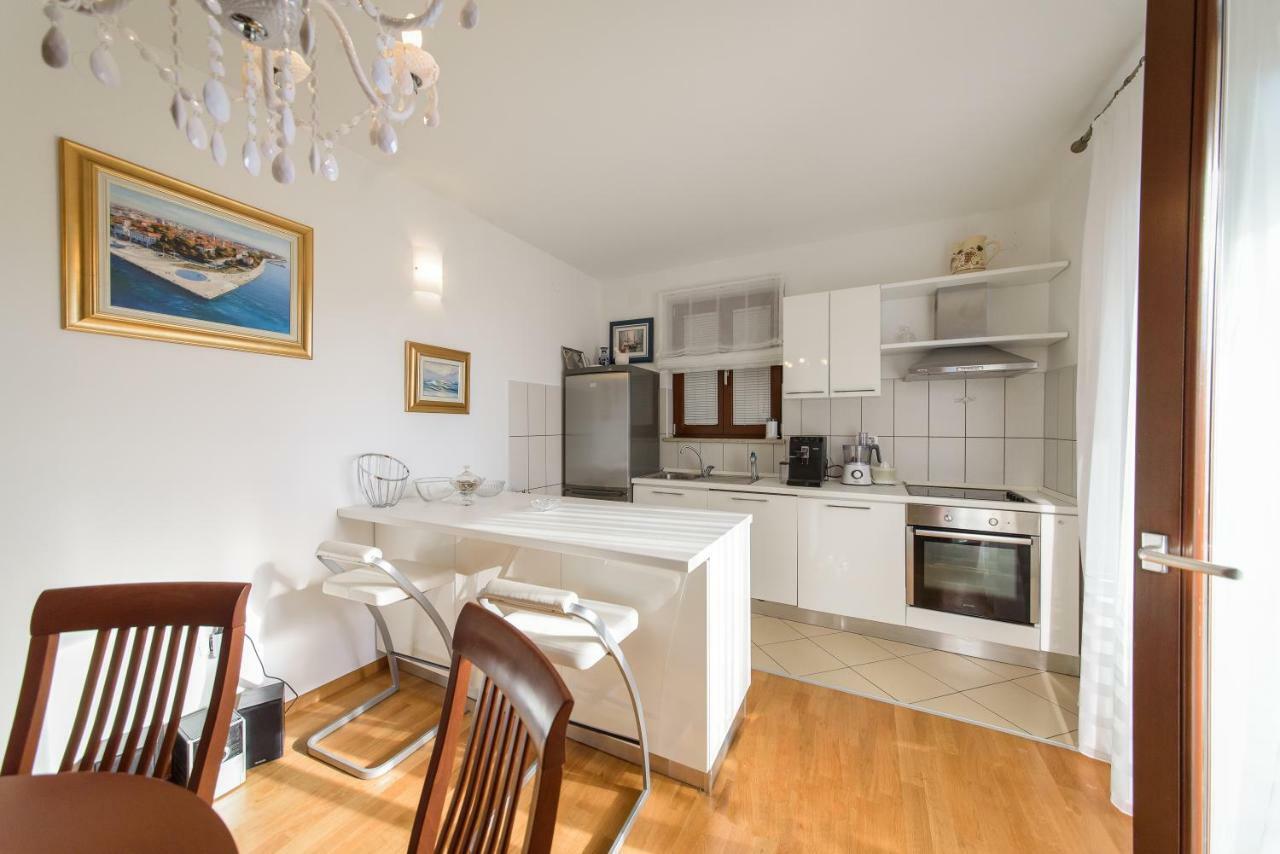 Apartment Happy Zadar Eksteriør bilde