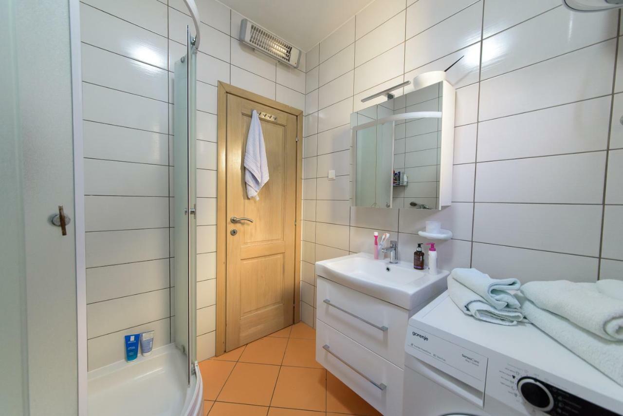 Apartment Happy Zadar Eksteriør bilde