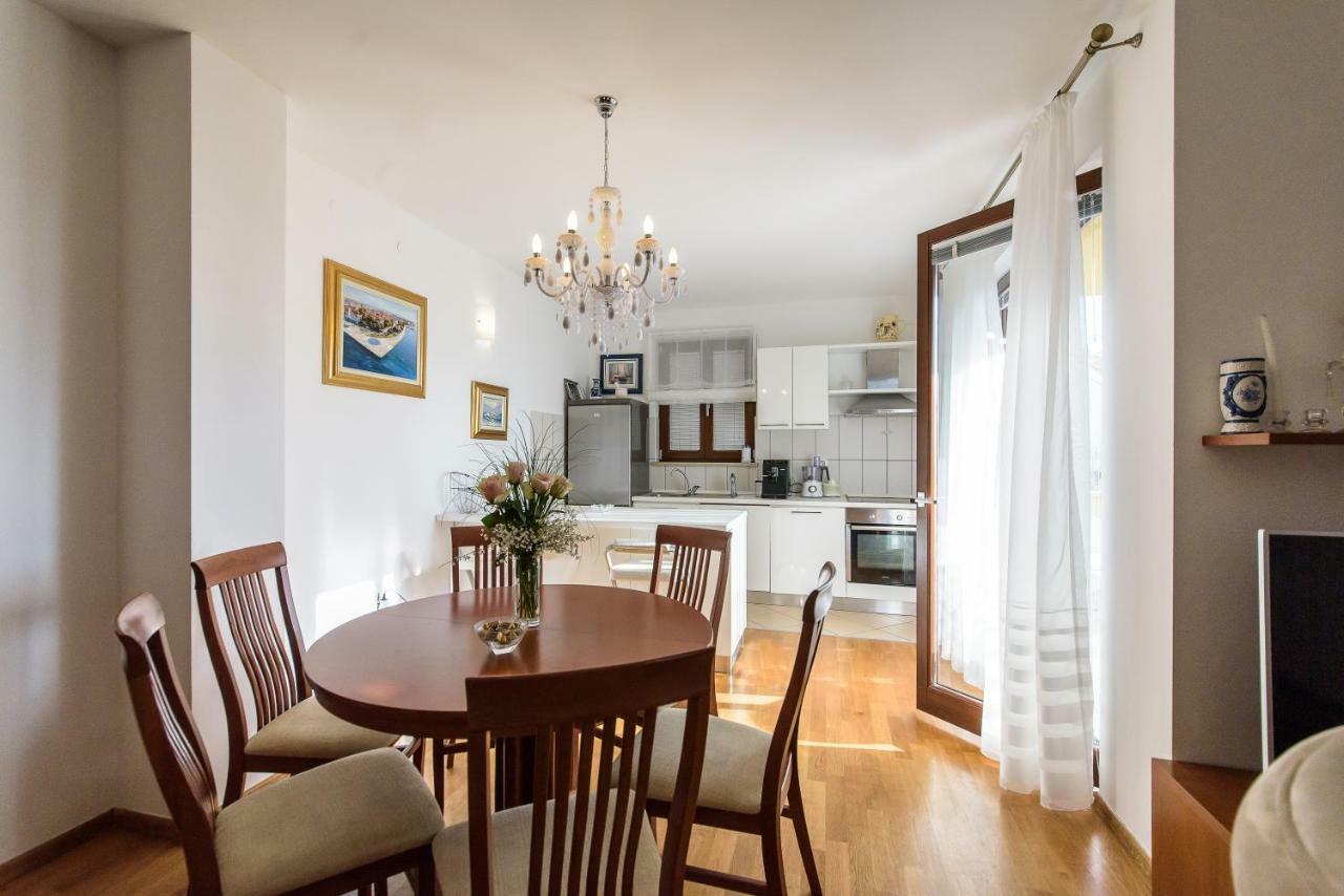 Apartment Happy Zadar Eksteriør bilde